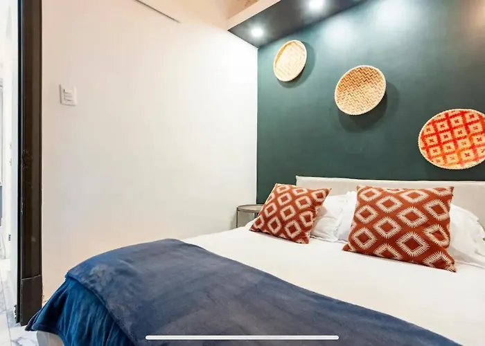 Charming Loft In The Area! Apartment Mexico City