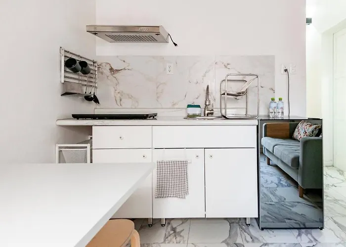 Charming Loft In The Area! * Mexico City